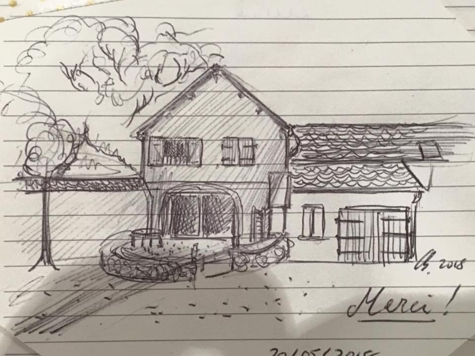 La Maison d’Elise Beine Extérieur photo