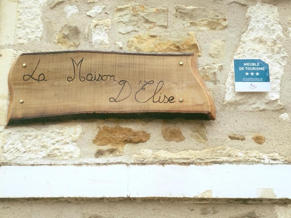 La Maison d’Elise Beine Extérieur photo
